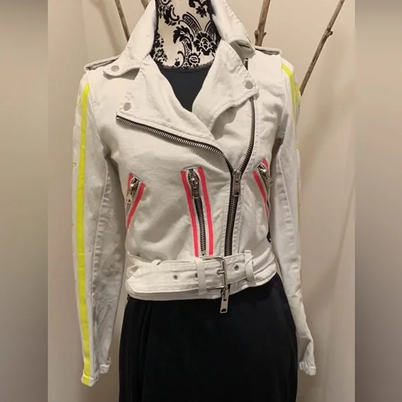 All Saints Jacket - Picture 2 of 7